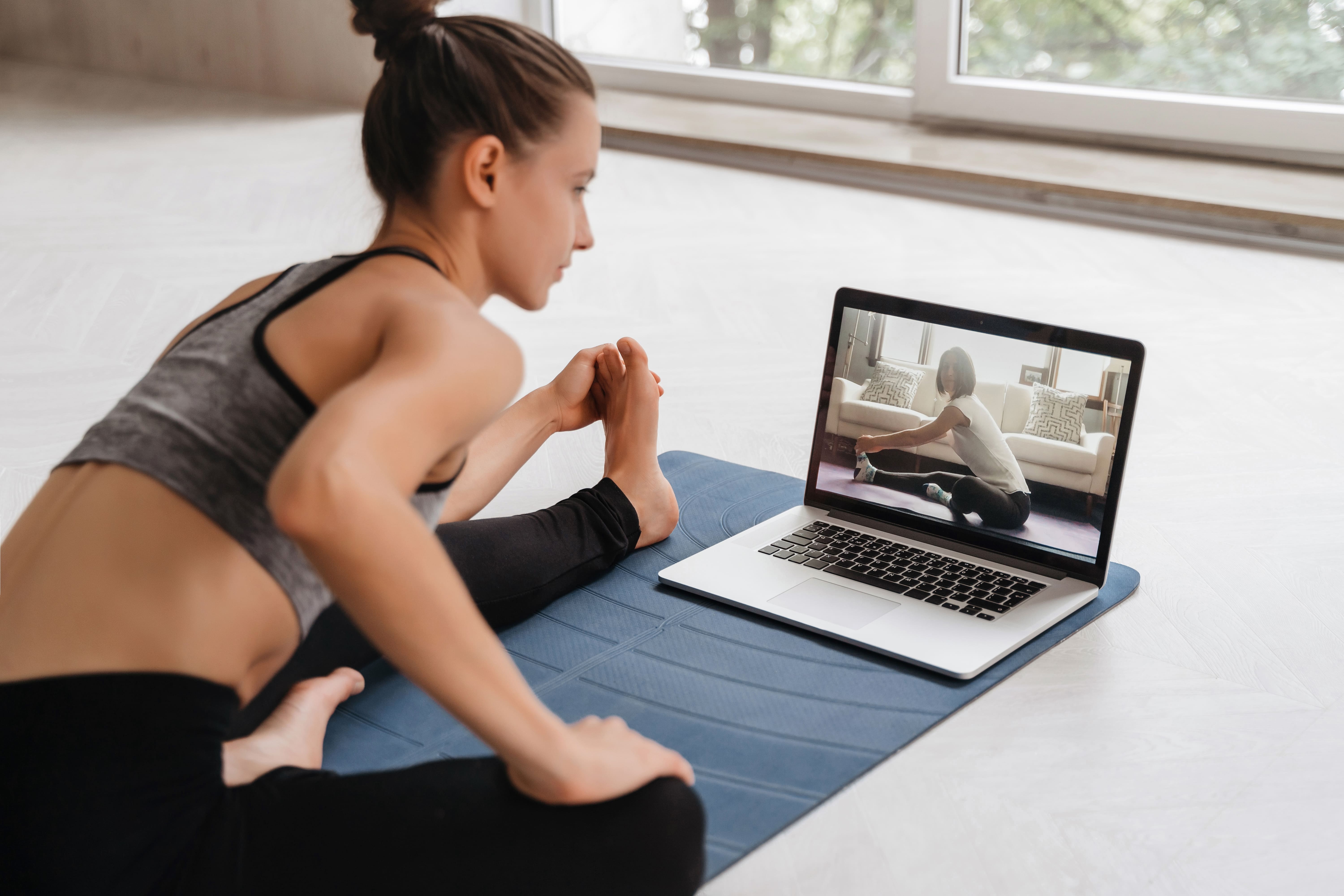 Exercices en vidéo, visio ou présentiel